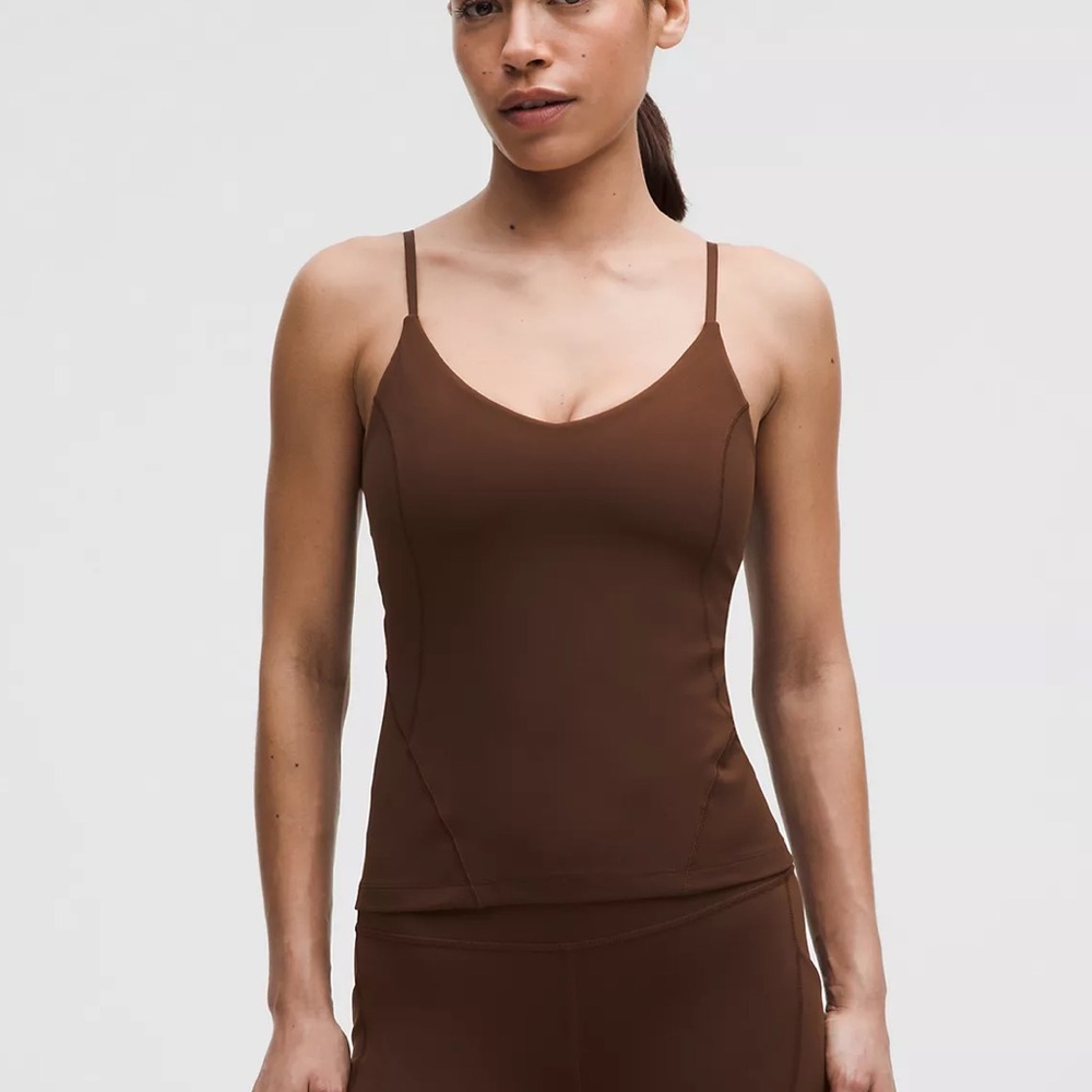 Lululemon Align Waist Length Cami